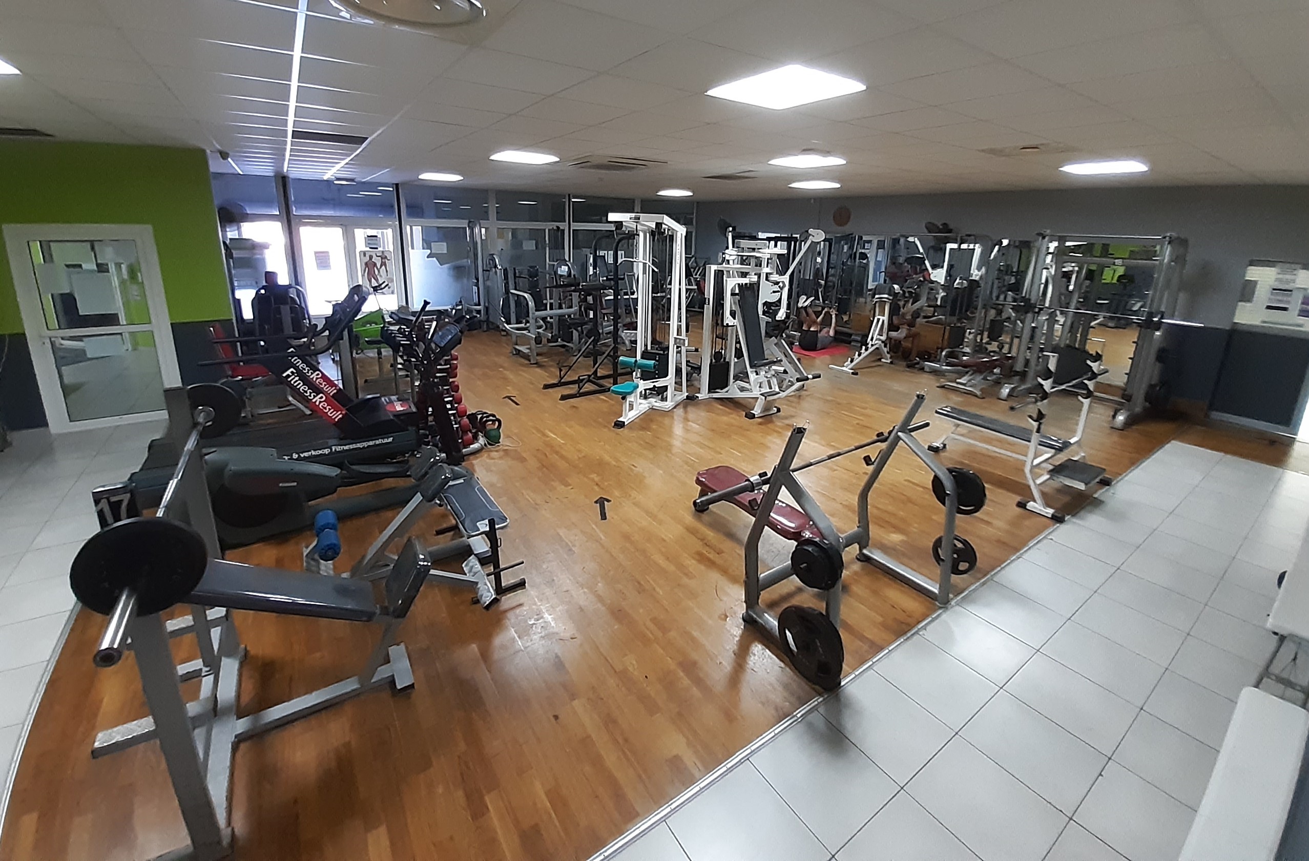 Salle de musculation à Saint Gilles les Bains FORM HORIZON Salle de musculation à Saint Gilles les Bains FORM HORIZON